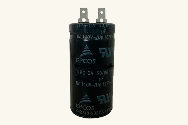 Capacitor Eletrolíticos de Partida 110V