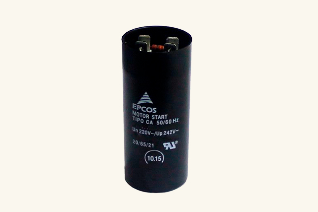 Capacitor Eletrolíticos de Partida 220V