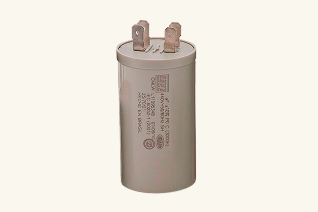 Capacitor Permanente de Partida Weg 440V