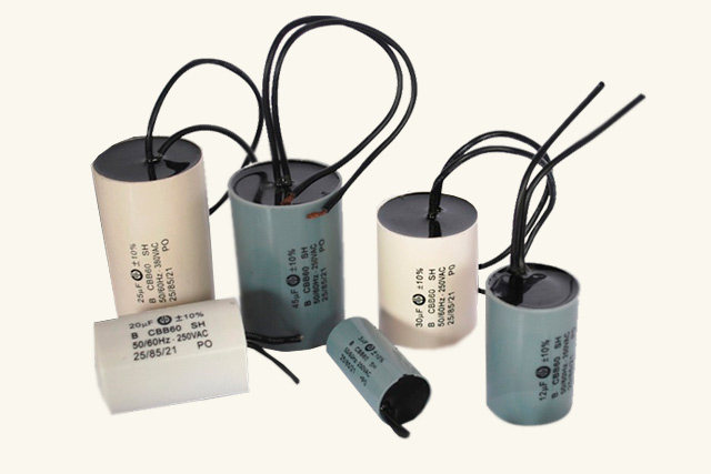 Capacitor Permanentes de Partida - Vários