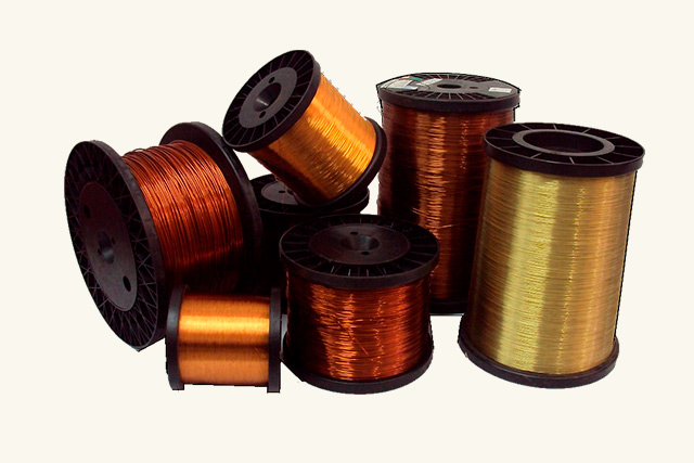 Fios de Alumínio 05 AWG até 26 AWG