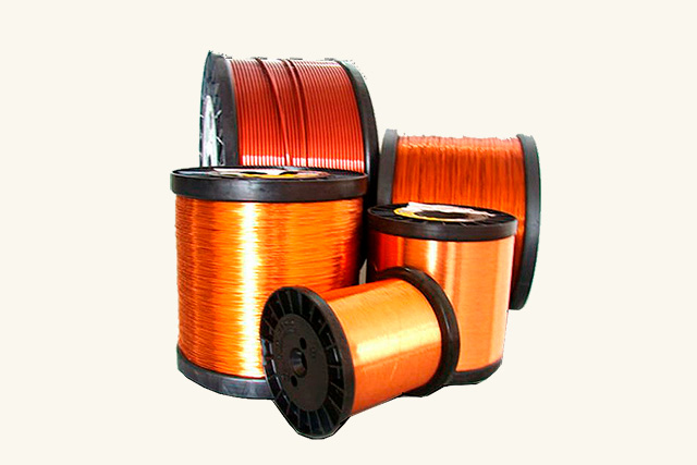 Fios de Cobre 04 AWG até 40 AWG