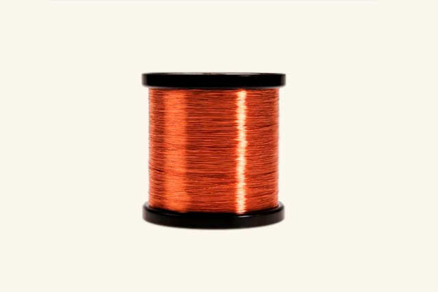 Fios de Cobre 04 AWG até 40 AWG