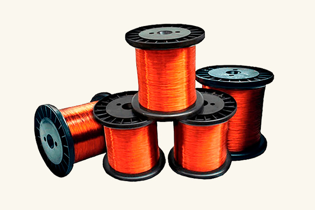 Fios de Cobre 04 AWG até 40 AWG
