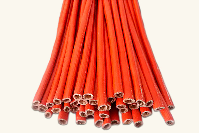 Espaguete Silicone