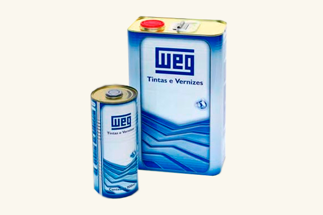 Verniz Weg