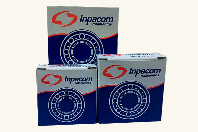 Rolamentos Inpacom